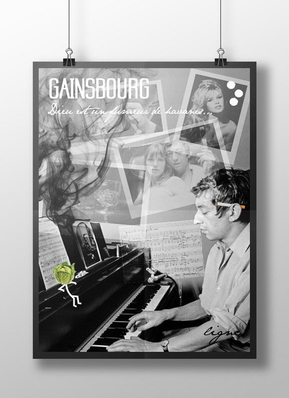 graphiste-guerande-saint-nazaire-la-baule-44-affiche-gainsbourg.