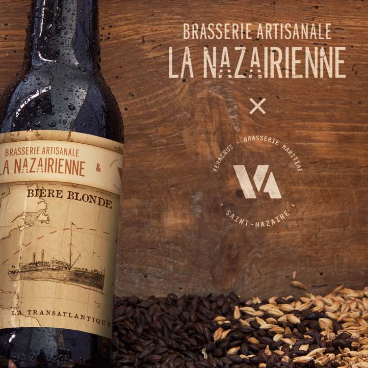 graphiste-nimes-saint-nazaire-guerande-30-44-etiquette-transatlantique-brasserie-la-nazairienne-packaging